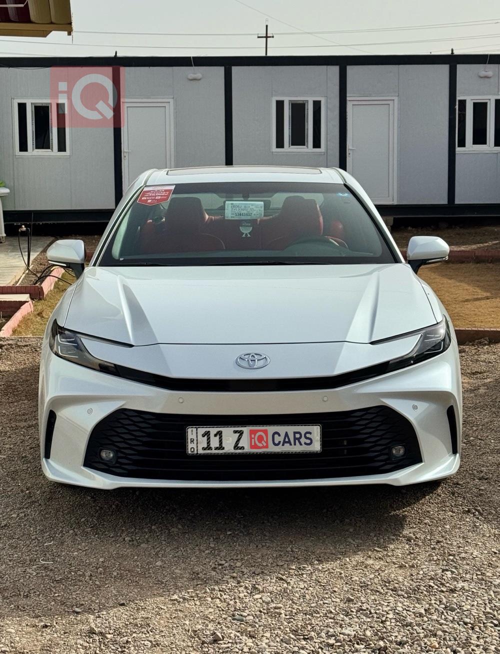 تويوتا كامري